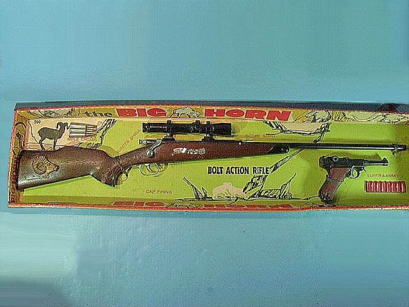 Cap Gun Toys - We Buy and Sell Cap Guns