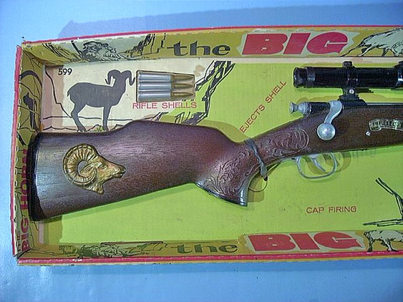 Cap Gun Toys - We Buy and Sell Cap Guns